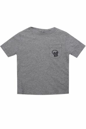Embroidered t-shirt, zdjęcie 1 Embroidered t-shirt od Stella McCartney Kids